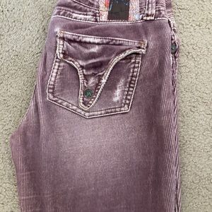 Marlow corduroy pants, Sz 27/5 (fits loose, good for 28 also)